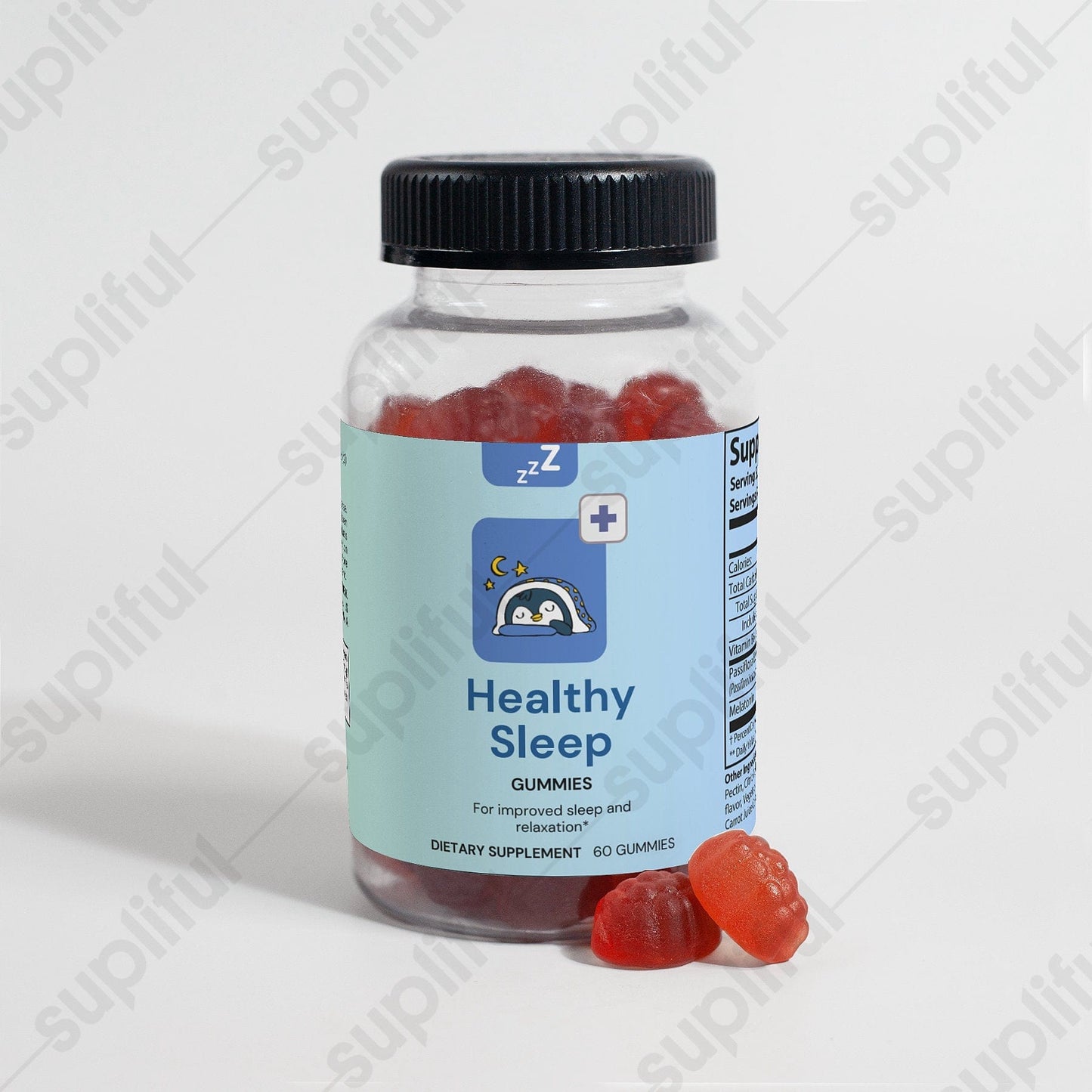 Healthy Sleep Gummies - Healthy Sleep Canada